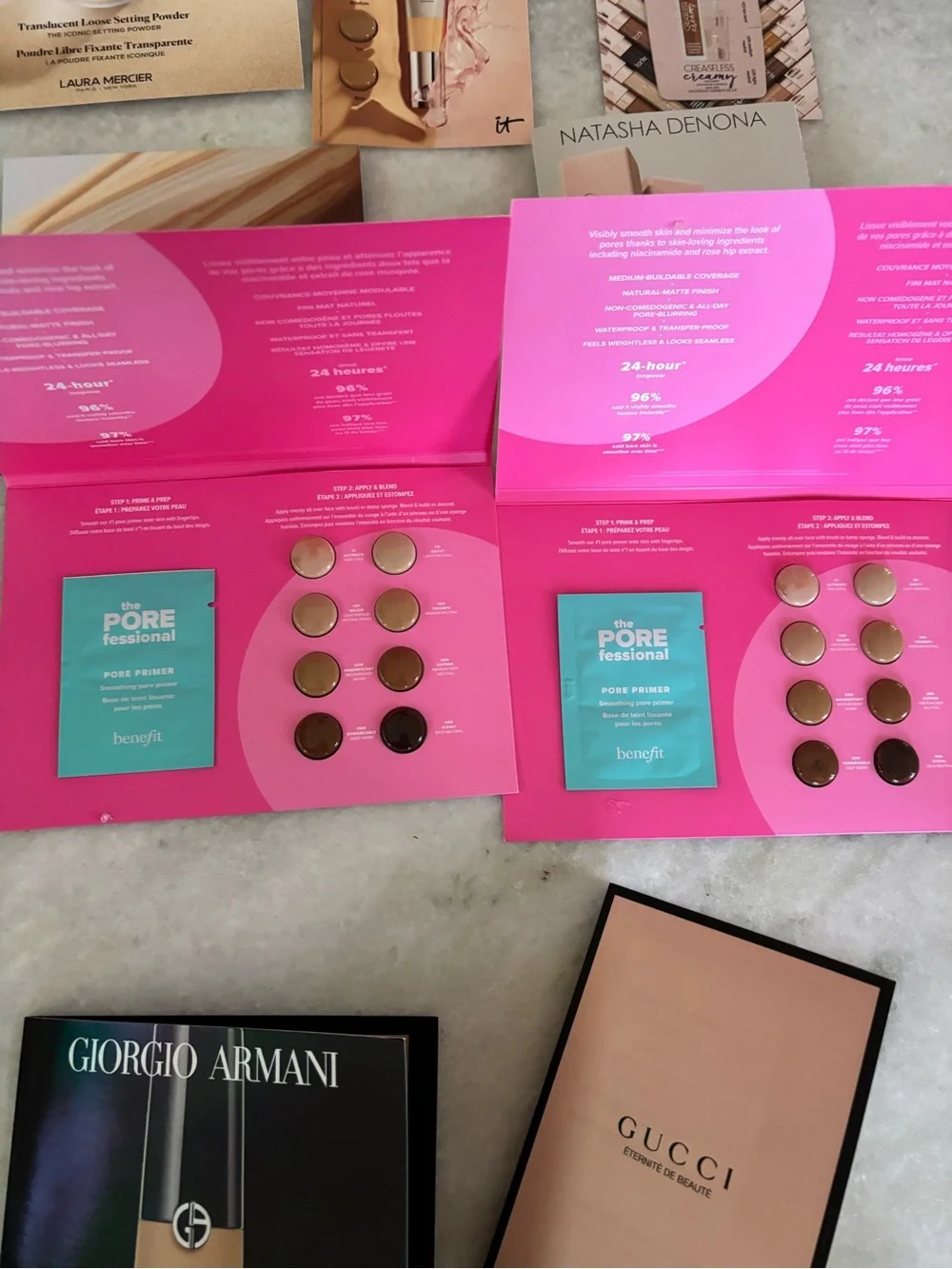 Bundle of Foundations